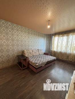 1-к квартира, вторичка, 35м2, 4/5 этаж