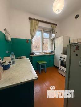 3-к квартира, вторичка, 54м2, 3/5 этаж