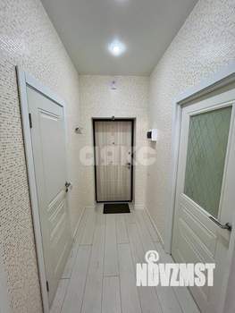 1-к квартира, вторичка, 40м2, 1/22 этаж