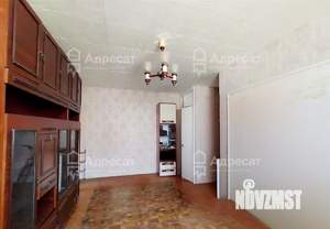 4-к квартира, вторичка, 63м2, 2/5 этаж