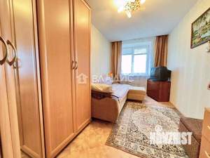 4-к квартира, вторичка, 74м2, 9/9 этаж