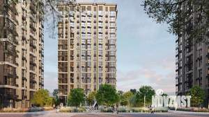 2-к квартира, вторичка, 71м2, 17/17 этаж