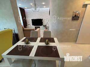 1-к квартира, вторичка, 53м2, 21/24 этаж