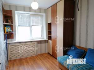 4-к квартира, вторичка, 81м2, 9/9 этаж