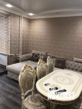 1-к квартира, вторичка, 44м2, 1/11 этаж