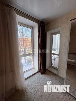 1-к квартира, вторичка, 39м2, 1/4 этаж