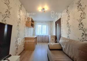 2-к квартира, вторичка, 45м2, 2/4 этаж