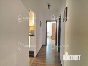3-к квартира, вторичка, 89м2, 6/16 этаж