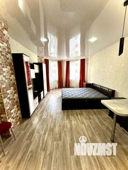 Студия квартира, вторичка, 40м2, 2/17 этаж
