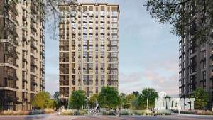 2-к квартира, вторичка, 62м2, 2/17 этаж