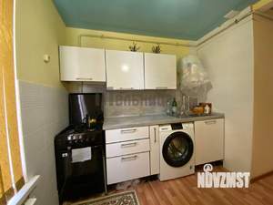 1-к квартира, вторичка, 35м2, 1/2 этаж