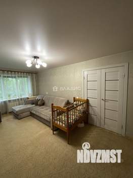 2-к квартира, вторичка, 44м2, 2/5 этаж