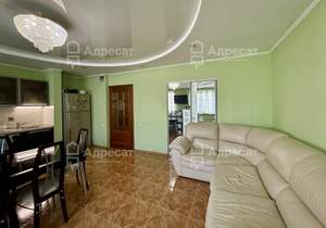 3-к квартира, вторичка, 65м2, 3/9 этаж