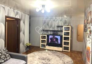 3-к квартира, вторичка, 57м2, 1/4 этаж