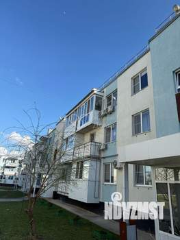 1-к квартира, вторичка, 34м2, 2/3 этаж