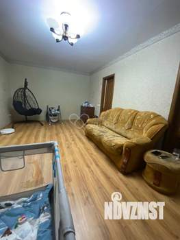 3-к квартира, вторичка, 57м2, 6/12 этаж