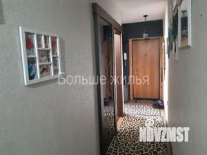3-к квартира, вторичка, 66м2, 6/9 этаж