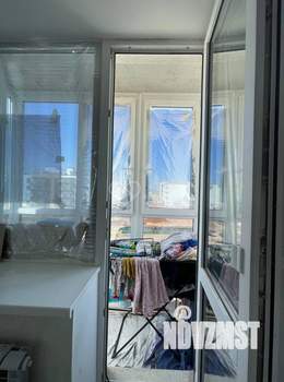 1-к квартира, вторичка, 38м2, 4/5 этаж