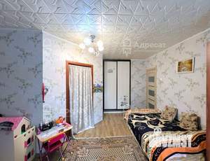 1-к квартира, вторичка, 41м2, 1/5 этаж