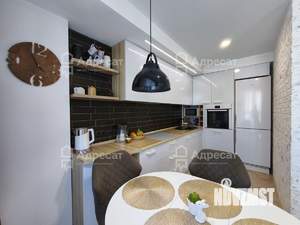 3-к квартира, вторичка, 80м2, 6/19 этаж