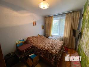 3-к квартира, вторичка, 62м2, 2/5 этаж