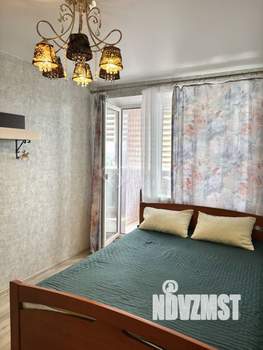 2-к квартира, вторичка, 43м2, 9/9 этаж