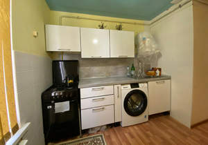 1-к квартира, вторичка, 35м2, 1/2 этаж