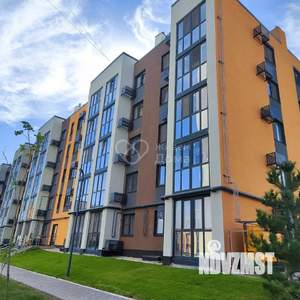 1-к квартира, вторичка, 33м2, 4/5 этаж