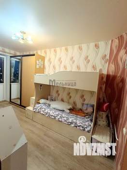2-к квартира, вторичка, 53м2, 5/9 этаж