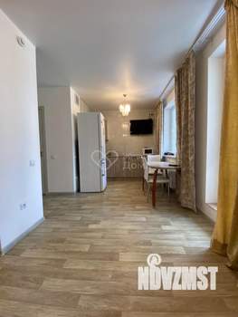 1-к квартира, вторичка, 27м2, 1/11 этаж