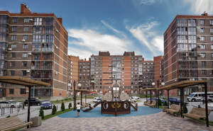 1-к квартира, вторичка, 22м2, 14/17 этаж