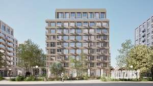 2-к квартира, вторичка, 58м2, 7/10 этаж