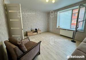 2-к квартира, вторичка, 55м2, 4/5 этаж