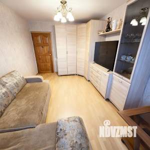 2-к квартира, вторичка, 42м2, 3/4 этаж