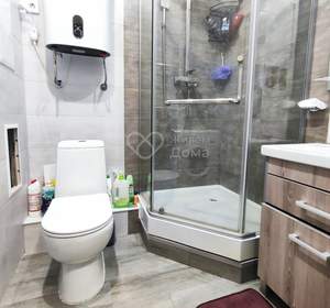 1-к квартира, вторичка, 32м2, 4/9 этаж