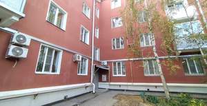 1-к квартира, вторичка, 36м2, 1/4 этаж