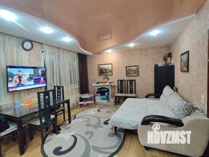 2-к квартира, вторичка, 83м2, 6/9 этаж