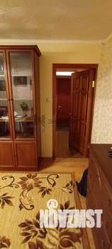 3-к квартира, вторичка, 59м2, 1/5 этаж