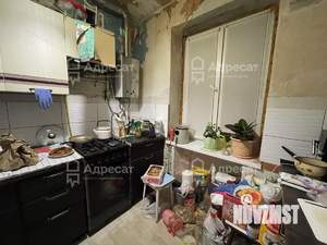 3-к квартира, вторичка, 56м2, 2/5 этаж