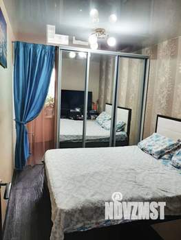 3-к квартира, вторичка, 63м2, 9/9 этаж