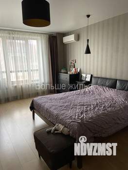 2-к квартира, вторичка, 98м2, 8/16 этаж