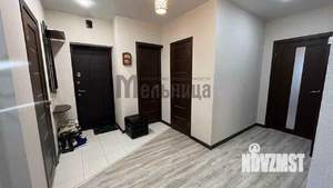 3-к квартира, вторичка, 97м2, 6/16 этаж