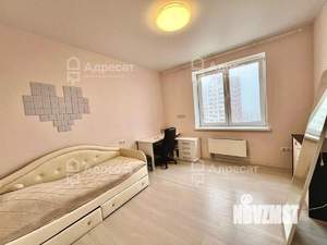 3-к квартира, вторичка, 87м2, 8/24 этаж