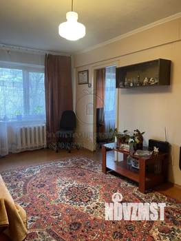 3-к квартира, вторичка, 55м2, 3/5 этаж