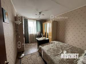 3-к квартира, вторичка, 60м2, 11/16 этаж
