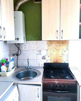 1-к квартира, вторичка, 22м2, 3/5 этаж