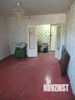 2-к квартира, вторичка, 45м2, 1/9 этаж