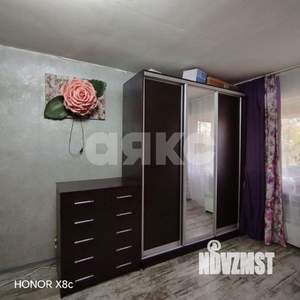 2-к квартира, вторичка, 43м2, 4/4 этаж