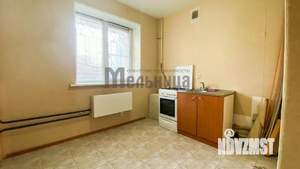 1-к квартира, вторичка, 39м2, 1/6 этаж