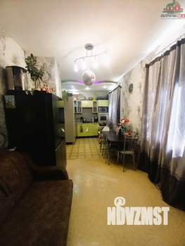 2-к квартира, вторичка, 54м2, 1/4 этаж